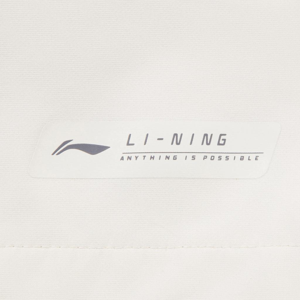 Li-Ning Color Block Zipper Hooded Versatile Sports Jacket Women jackets AFDW114-2