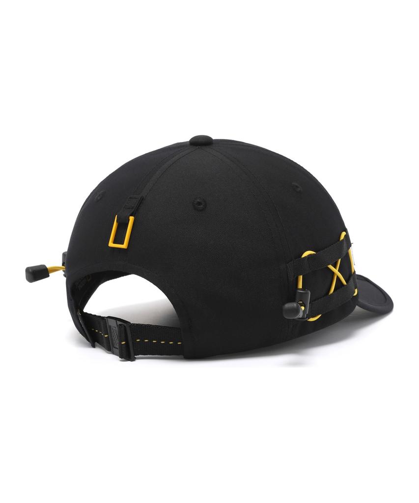 NATIONALGEOGRAPHIC N265Aha110 Butt Ball Cap Black