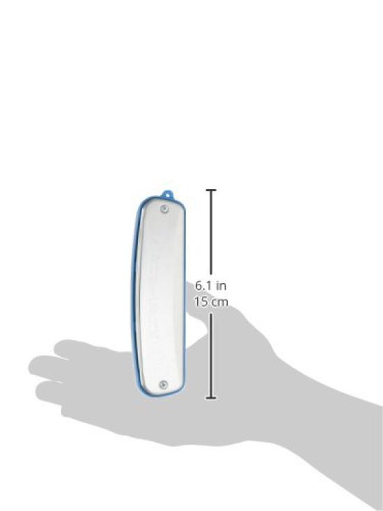SUZUKI Single for Educational Made in Minimal Air Easy to Play S-15C Harmonica, 15-hole, Use, Japan, Leakage,