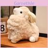 Soft Plush Sheep Toy For Kids Bedroom Decor Gift For Children And Teens