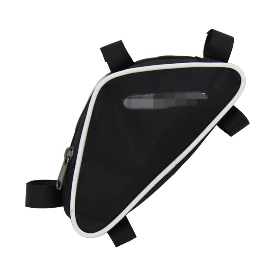 2x Waterproof Motorcycle Frame Crash Bar Placement Bag Fit For BMW F800GS F700GS