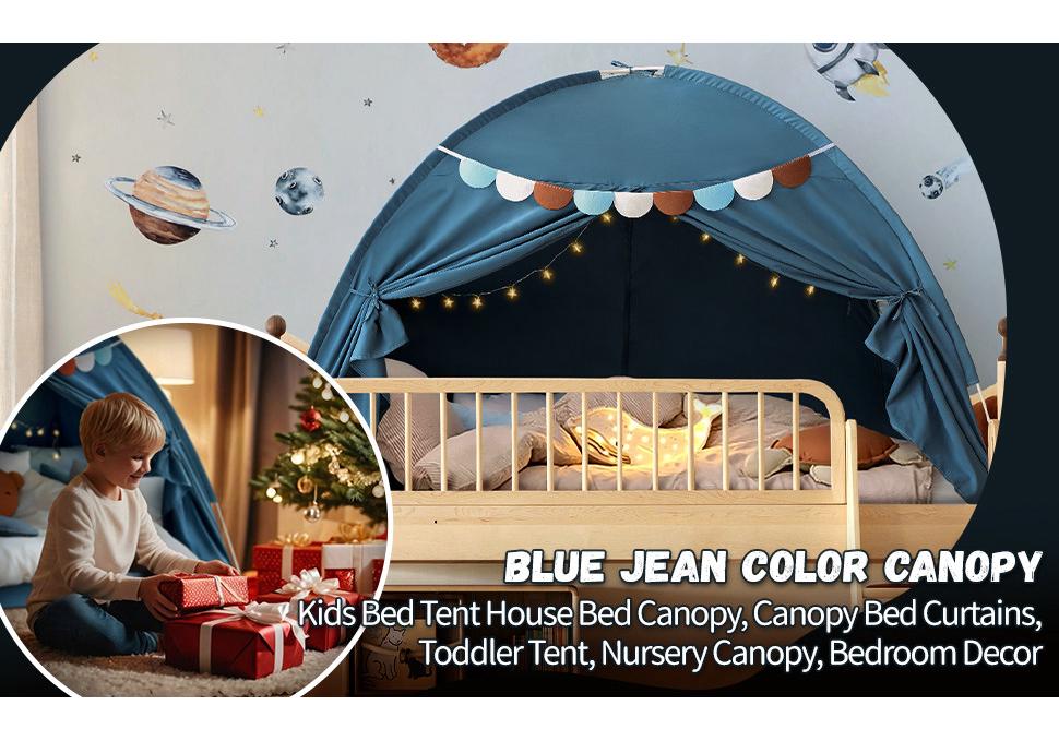 Children's Indoor Cotton Tent: Breathable Secret Base Cabin for Sleeping (Kids/Boys/Adults)