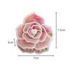 Flower Hair Clip French Style Elegant Women Flower Hair Claw Clip Hairpin Grab Clip Barrettes Headwear Hairgrip Hair Accessories