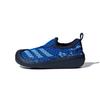 Cushioning Low Top Running Shoes Blue Black Infant And Toddler DB2016