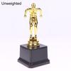 1 Piece Competition Cricket School Rewarding Supply Small Prize Cup Children'S Gold Trophy Awards Golf Plastic Model Craft