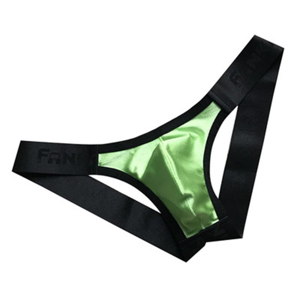 Bikinitruse Bulge G-string Low Rise Herre åpen rygg