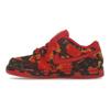 The Wizard of Oz X Nike Dunk Low SB TD Poppy Field Baby Sneakers Red Varsity-Red University-Gold FZ1237-600