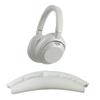 Headband Cover Headphone Beam Protectors for ULT WEAR WH-ULT900N Headsets PU Leather Headband Protections