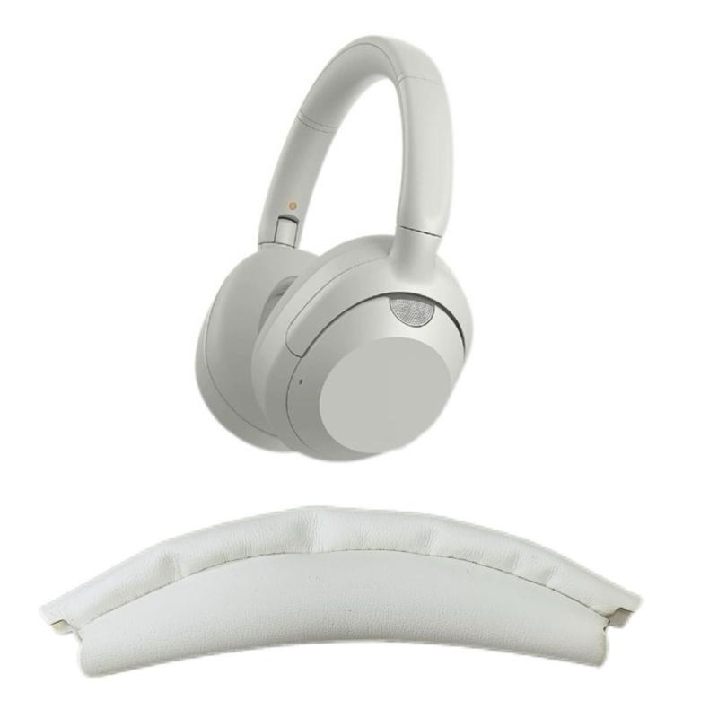 Headband Cover Headphone Beam Protectors for ULT WEAR WH-ULT900N Headsets PU Leather Headband Protections
