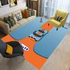 G-Gulf Motorcycle Carpet Garage Mat Decor Carpet For Living Room Sofa Bedroom Area Rugs Kitchen Washroom Anti-slip Carpet