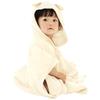 For and Water Quickly Cotton Towel Towel with Bear Ears and Baby Bath Towel for Boys and Perfect for Bathtime and Towels [atRise] [Perfect Baths,