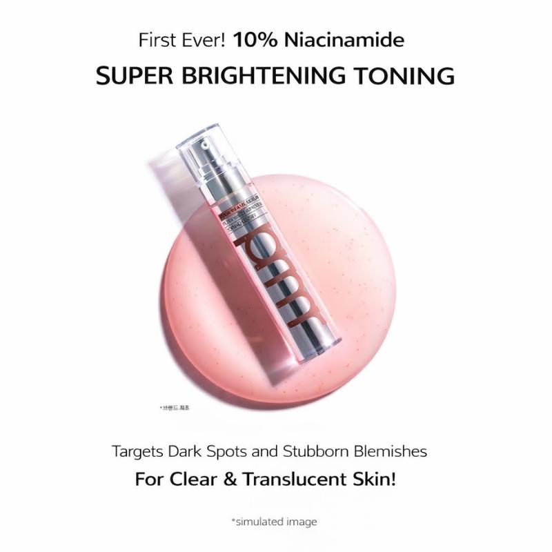 [Primera] PDRN‑Niacinamide 10 Toning Glow Serum (30g / 1.06 oz.)