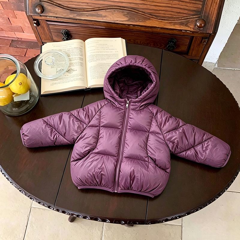 2026 New Stylish Children's Autumn Winter Thick Cotton Jacket for Boys & Girls