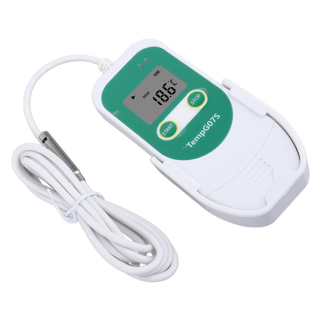 USB Temperature Humidity Data Logger Recorder PDF CSV USB2.0 Digital Temperature Data Logger with