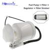 Fuel pump+Filter+Fuel Pressure Regulator For Toyota Corolla Tacoma Matrix 1.8L 2.7L 4.0L 2005-2011 E3000-174819-ND 950-0203