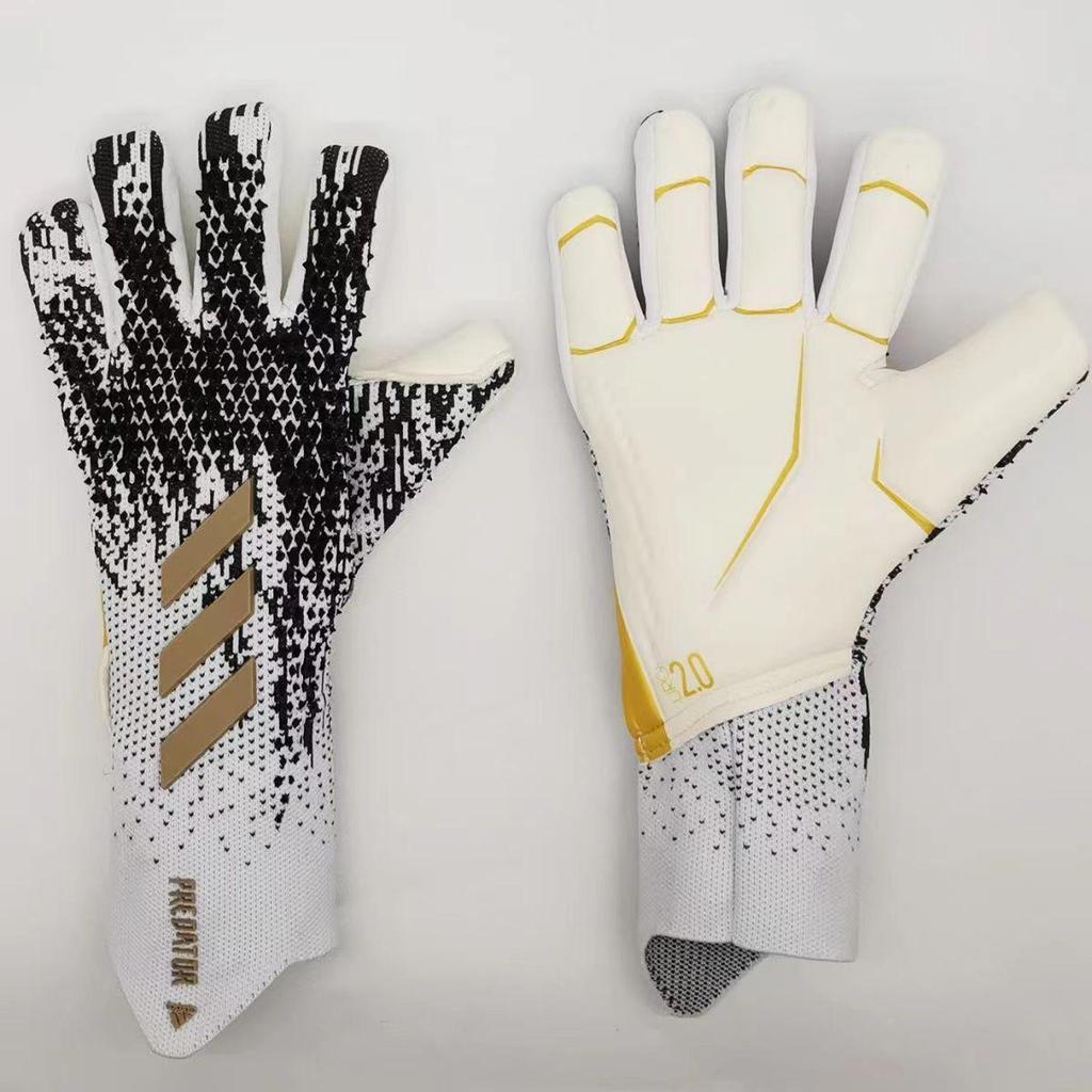 Falcon Soccer Fingerless Goalkeeper Gloves: Comfortable, Breathable, Wear-Resistant for Adults & Children
