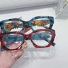 Hip-hop Butterfly Shaped Eyewear Elastic Unisex Presbyopic Glasses  Watch Movie