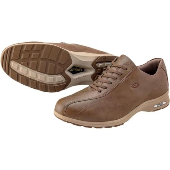 

Power Cushion MC30W SHWMC30W 015 коричневые кроссовки для ходьбы [YONEX] мужские 24,0 см коричневый