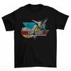 Top Gun Retro Mens  T-shirt Men's Women's Tops Tees