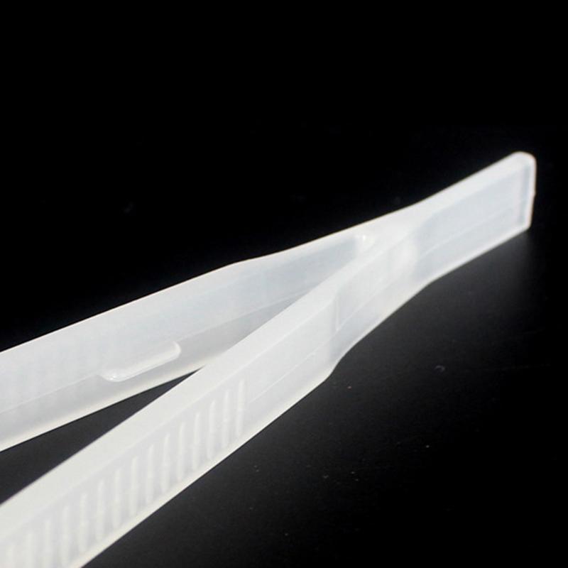 Reptile Tweezers Noctilucence Clip Feeding Tongs Live Food Feeding Clamp Litter Terrarium Cleaning And Feeding 25Cm