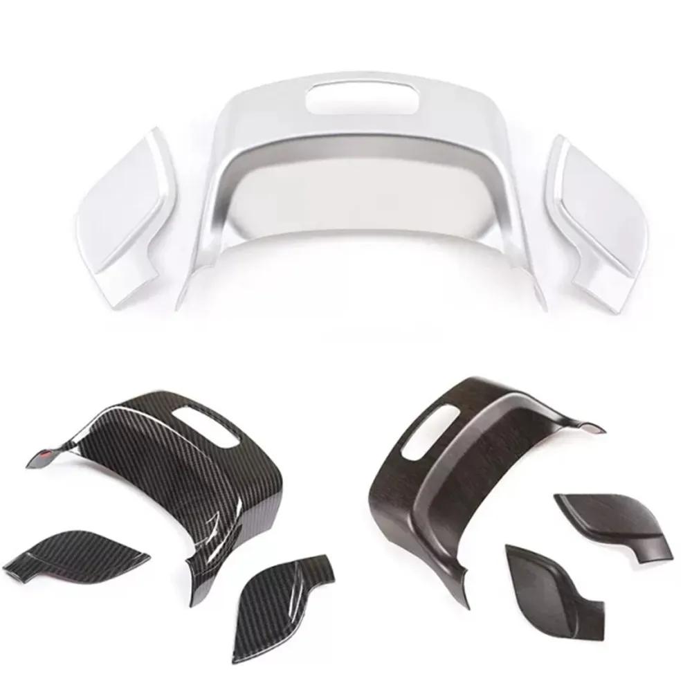 ABS Car Center Console Armrest Box Switch Button Trim Cover Stickers Fit For Mercedes Benz B GLB GLA Class W247 X247 2020-2026