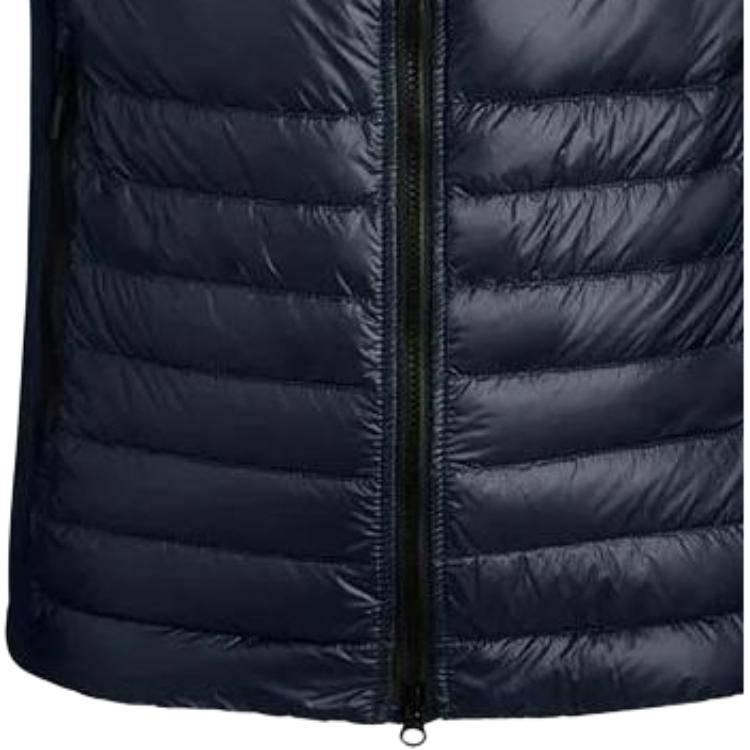 Canada Goose HyBridge Vest Winter Unisex Cerulean Ocean Blue 2715M-63