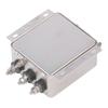 EMI Filter Anti Interference Noise Reduction 3 Phase 3 Wire Power Supply EMI Filter AC250V 440V