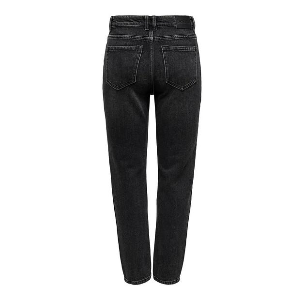 Only Emily Life Str Ankle High Waist Jeans