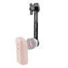 CAMVATE Camera Extension Arm Rosette Extension Hand Grip Extension Arm with Adjustable Compatible with Cameras Wing Adapter, Angle,