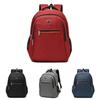 Oxford Fabric Unisex Travel Backpack With Breathable Straps For Teens And Adults