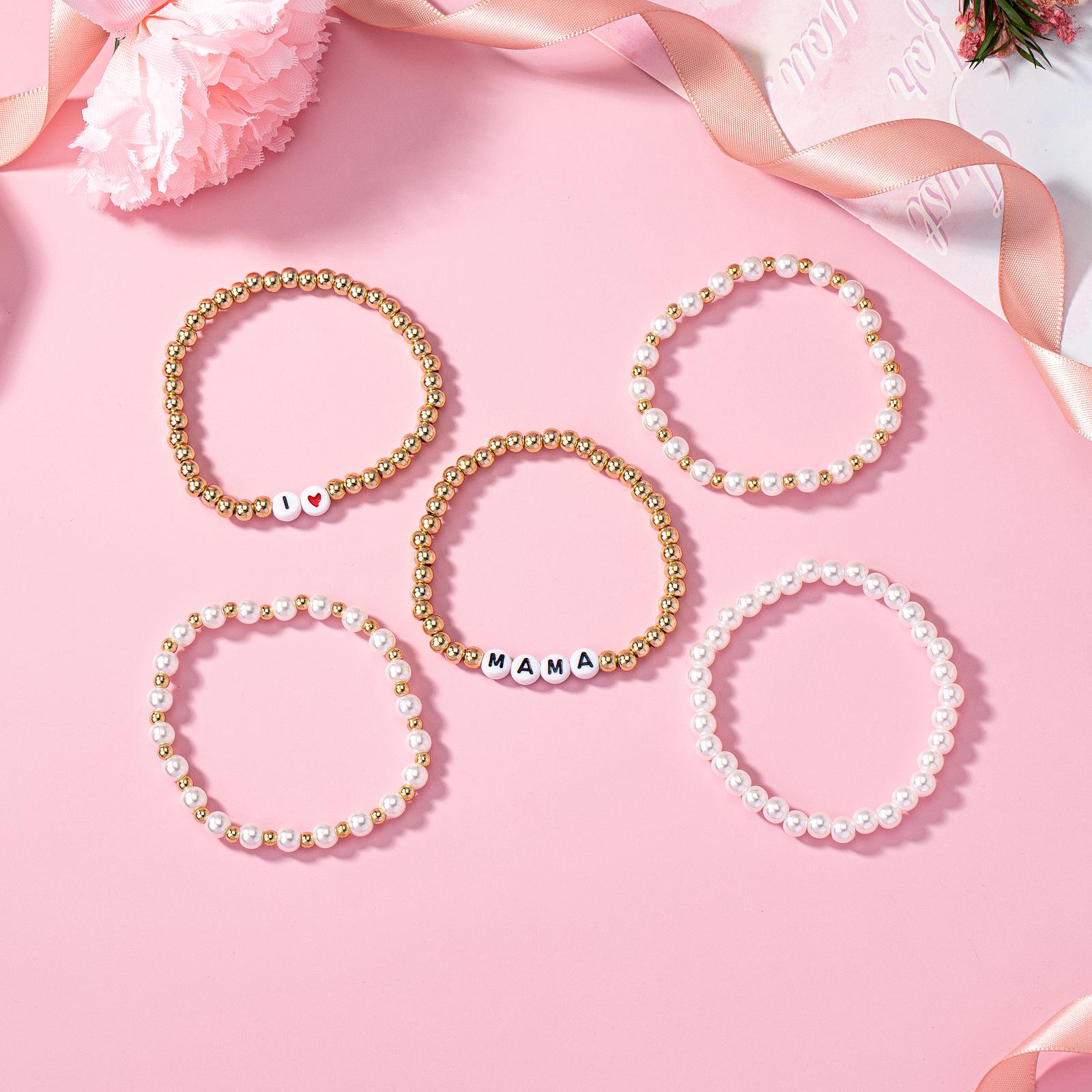 

Универсальный женский акриловый набор браслетов: Милые, Модные и Изысканно Дизайнированные Браслеты