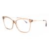 Tom Ford Ft5687 B Blue Light Block 045 Women Eyeglasses