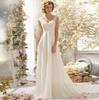 Fashion Bridal Wedding Dress 1011 New Summer Trailing Host Catwalk Banquet Lace Evening Dress Women