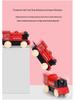 Electric High-Speed Rail Train Set - Educational Toy for Kids, Boy's Birthday Gift, Children's Day Present