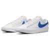 Nike Zoom Blazer Low Pro GT ISO SB White Royal Men Sneakers Varsity-Royal DH5675-100