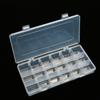 72 Grid Adjustable Tool Box Storage Plastic Storage Box 4 Layer Tool Parts Box Multifunction Storage Organizer