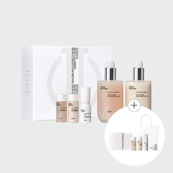 

Stem III 2-piece planning set