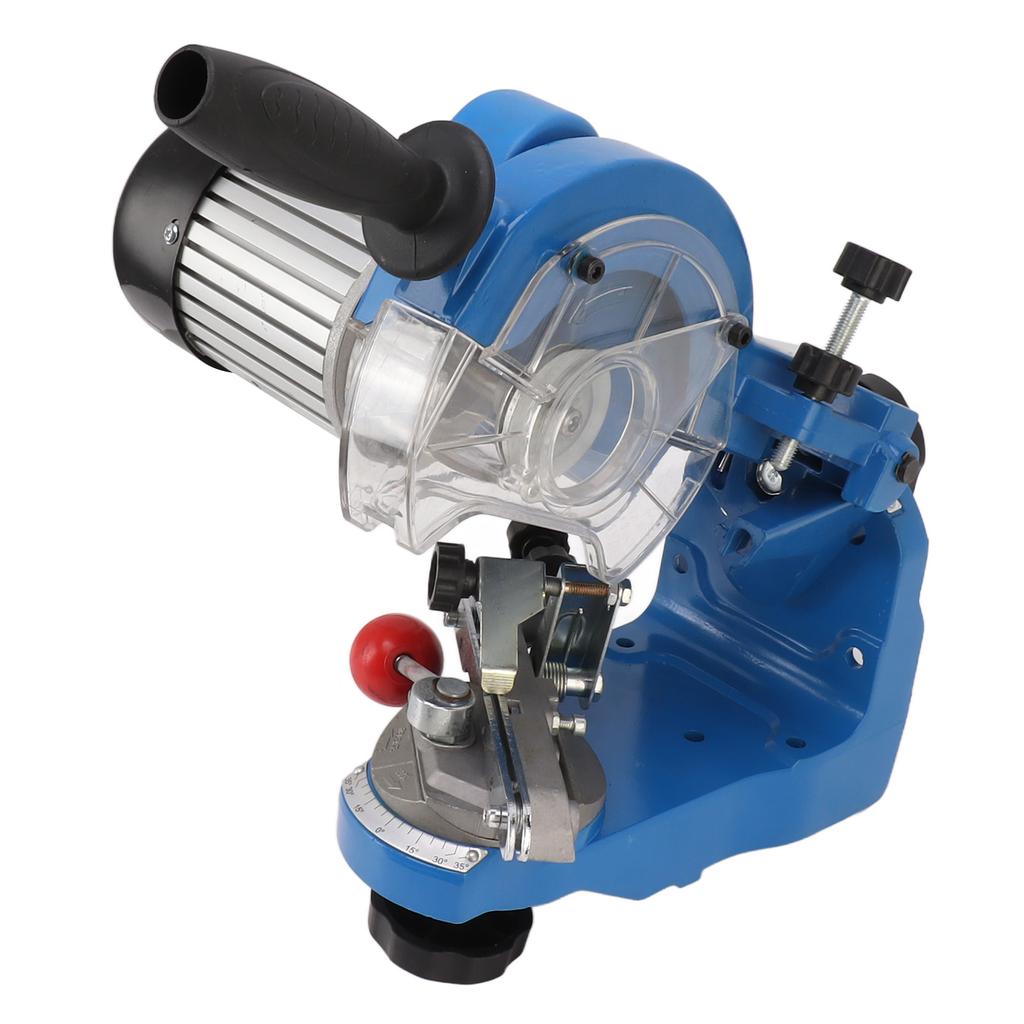 230W 3000rpm Chainsaw Sharpener Professional Chain Saw Grinder Electric Sharpening Tool