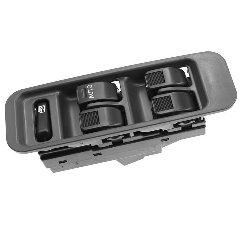 

Стайлинга автомобилей Power Master переключатель окна 84820-97201 для Daihatsu Sirion Terios Serion YRV 1998-2001 LHD RHD левый и правый right