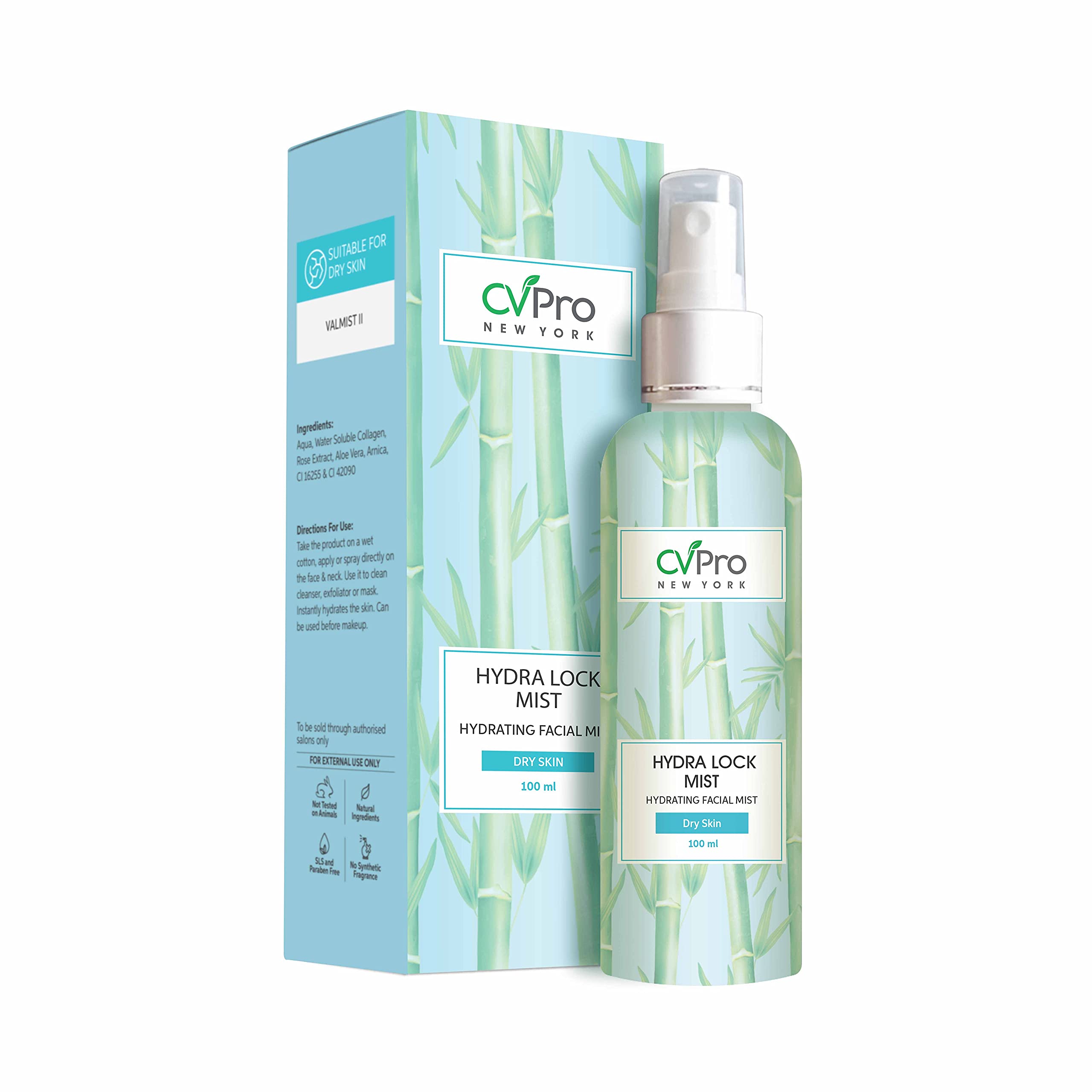 CVPro HYDRA LOCK MIST (100 мл)