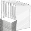 6/12pcs High-transparency Shell Card Case Acrylic Card Cover Idol Photo & Game Card Polaroid Photo Laminated Decoration XJM