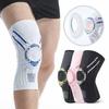 Silicone Patella Support Sports Knee Pads - - Meniscus Cover for Men Women Basketball Cycling Dancing Running