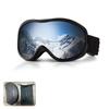 YEZIXIN Spherical Anti-Fog Ski Goggles UV400 HD Protection Snowboard Snowmobile Outdoor Sports Glasses for Men Women Teens
