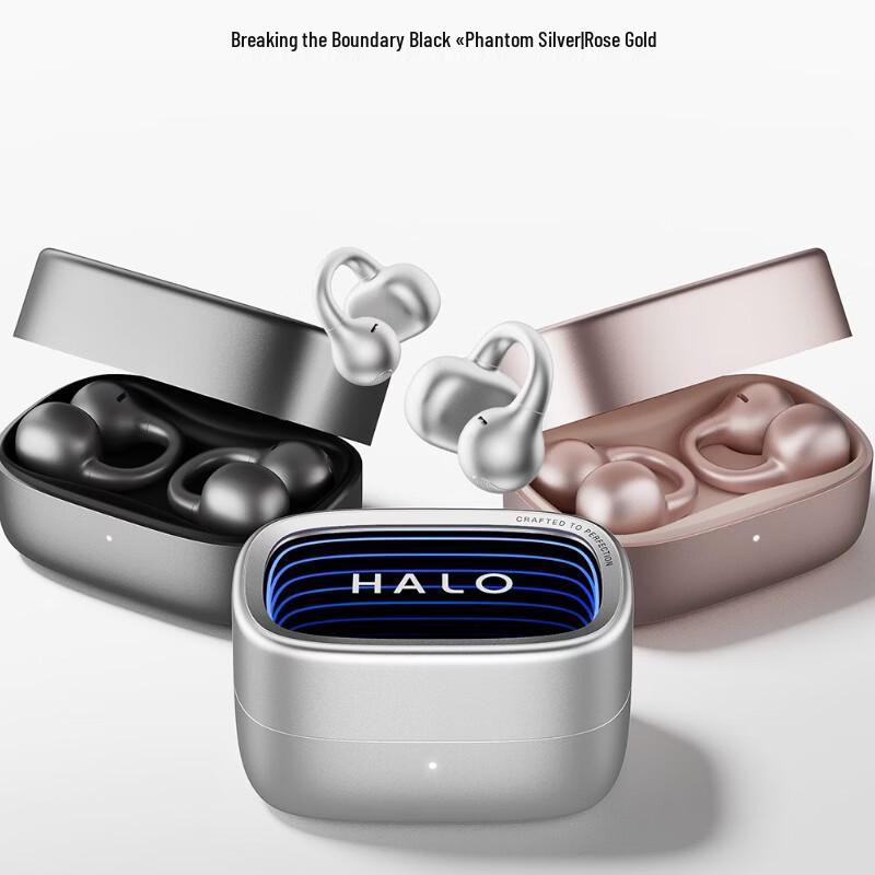 Edifier Halo Clip Ear Clip Bluetooth Headset