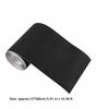 15cm x 5m Grasband Schwarz Selbstklebend Kunstrasenband Vliesstoffe Wasserdicht Nahtband Kunstrasenband