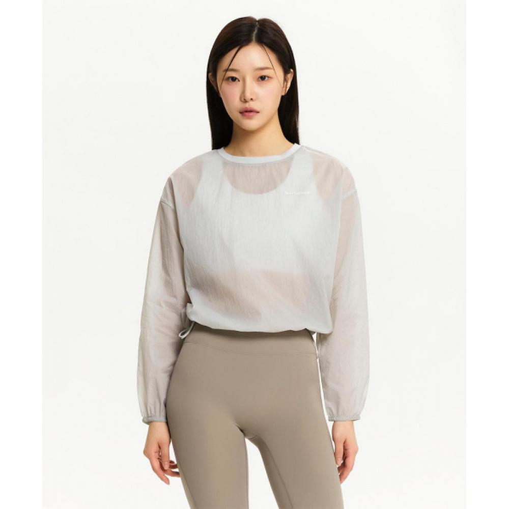 

NEW BALANCE NBNCE2W512 ЖЕНСКИЕ Сверхлегкие тканые лыжи Ripstop L СЕРЫЕ