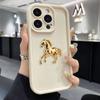 Happy Golden God Horse Phone Case For Samsung A13 A15 A16 A17 A22 A23 A25 A32 A33 A35 A51 A52 A53 A54 A55 A71 A72 Cover Case