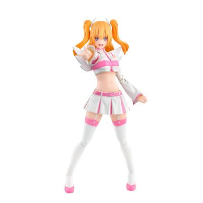 TAMASHII NATIONS SH. Figuarts 2.5D Seduction Liliel Andělský výsadkář Plně malovaná 140mm PVC & ABS Akční figurka