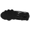 Nike Shox TL Black University Gold Unisex Sneakers AV3595-013