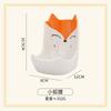 Countertop Pot Lid Rack Soup Spoon Rack Ceramic Household Multi-functional Storage Shelf Hot Pot Male Spoon Water Draining Rack
